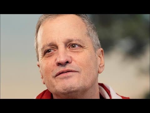 Russia releases imprisoned American Marc Fogel in what US calls a step toward the end of Ukraine war