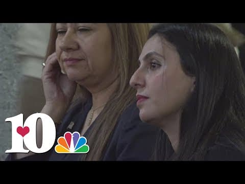 Mother and wife from the Middle East look forward to freedom as a U.S. citizen