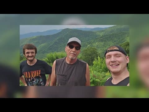 Brother of Steve Cloyd remembers Washington Co. neighbor lost during Hurricane Helene
