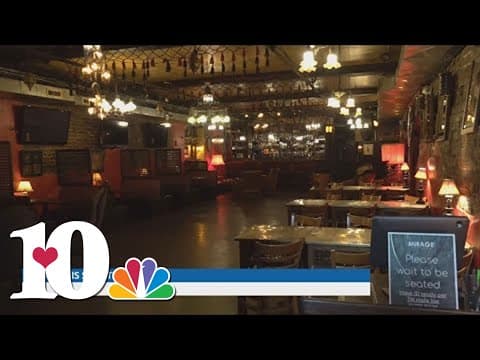 10About Town's World Tour of Knoxville: Mirage