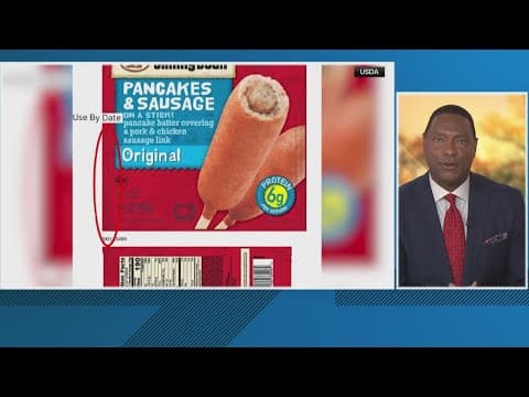 Hillshire Farm and TruFru recalls