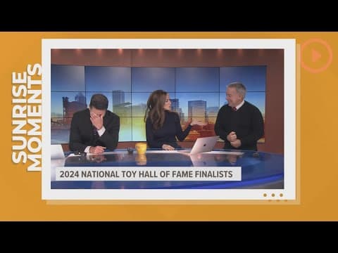 KGW Sunrise Moments: Nov. 15, 2024