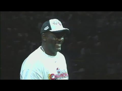 Pelicans Introduce New Lead Executive, Joe Dumars