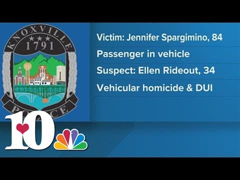 Woman killed in wrong way crash on I-40