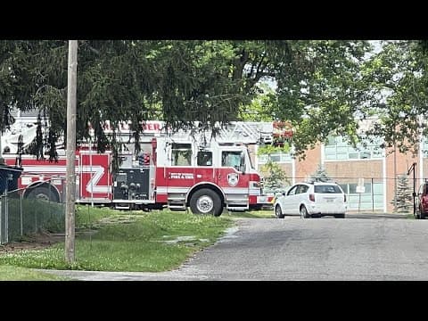 Residents cleared to return home following Newark gas leak