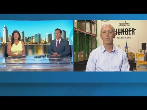 How proposed federal cuts will impact local food banks