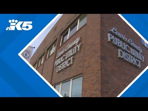 Lewis County utility commissioner arrested, accused of bribery