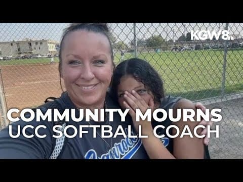 Family, friends remember Umpqua Community College coach Jami Strinz killed in bus crash