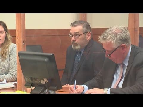 Adam Coy's murder trial set for October 2024