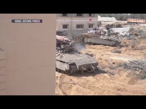 Israel says invasion of Rafah is imminent
