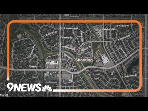 Man dies after being found shot inside apartment in Aurora