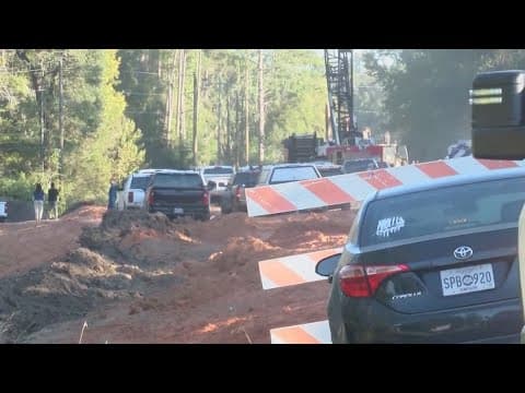 3 dead and 4 injured in Mississippi bridge collapse, sheriff says