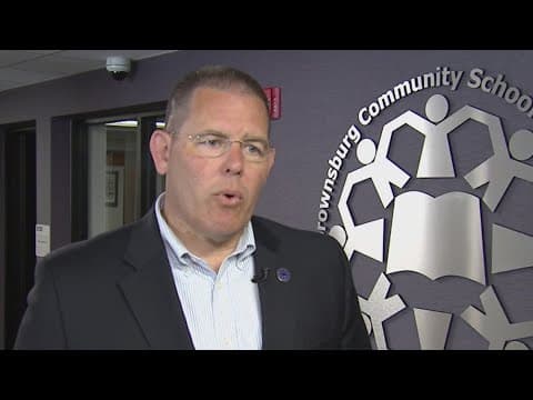 Brownsburg schools superintendent abruptly retires