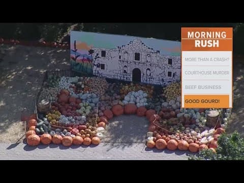 Dallas Arboretum is ready for fall