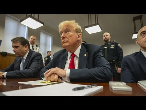 Federal prosecutors file new indictment against Trump following Supreme Court's immunity ruling