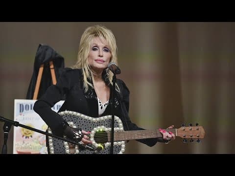 Carl Dean, Dolly Parton's husband of nearly 60 years, dies at 82