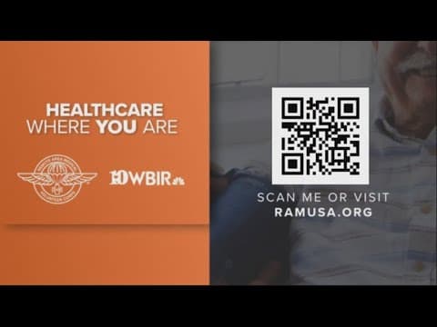 RAM hosting free telehealth clinic on Tuesday