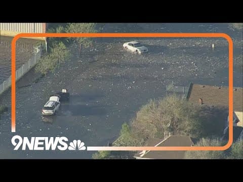 Dealing with flooding? Here's what you can do