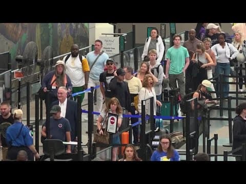 How weather could impact your holiday travel in 2024