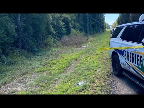 'Bludgeoned' man found dead, wrapped in tarp on the side of Hwy 51, TPSO says