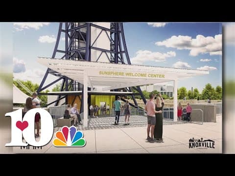 Construction set to begin on a new Sunsphere welcome center