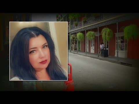 Victim of French Quarter shooting remembered
