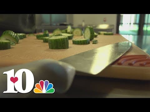 Alcoa City Schools preparing students for careers with culinary program