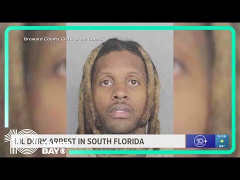 Grammy-winning rapper Lil Durk charged with orchestrating 2022 Los Angeles killing