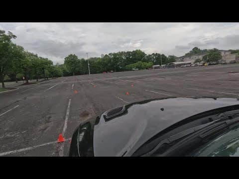 Teen drivers receive safe driving lessons through Maria's Message this summer