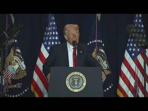 Judge temporarily blocks Trump plan offering incentives for federal workers to resign