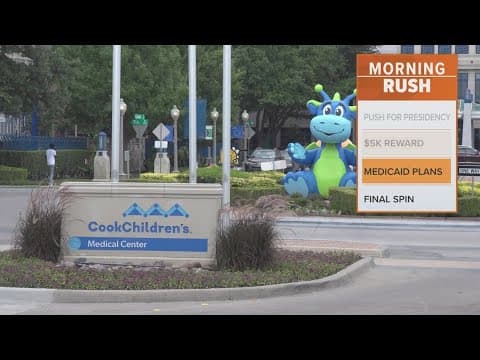 Texas rejects effort to let low-income residents keep Medicaid plans