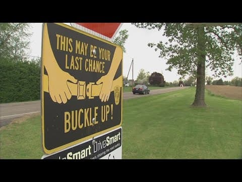 Seconds that save lives: A Gahanna family’s plea for Ohio to strengthen seatbelt laws