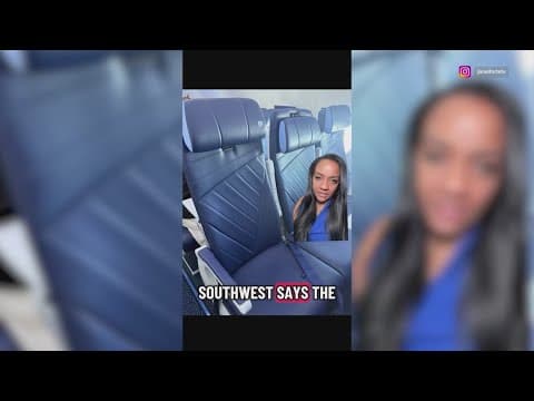 Southwest Airlines unveils brand new interiors as part of ongoing transformation