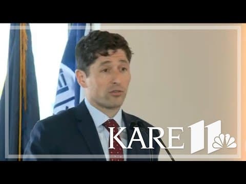 Jacob Frey files challenge to DFL convention after losing mayoral endorsement