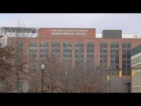 DeWine deploys 1,050 Ohio National Guard members as hospitals deal with COVID surge, staffing shorta