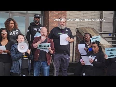 New Orleans Public Schools blames Rooted School for firings