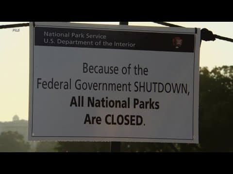 Will there be a government shutdown? Possibility draws closer as workers are left with questions