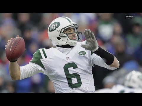 Ex-NFL quarterback Mark Sanchez arrested for alleged role in Indianapolis stabbing