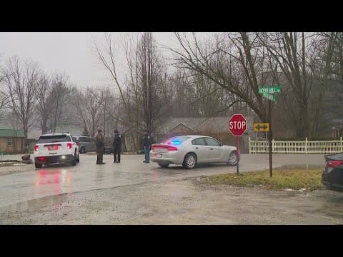 Morgan County sheriff's deputy shot by teenager in Martinsville; suspect found dead in home