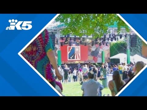 Bumbershoot music, art and culinary experiences take over Seattle Center Aug. 30 and 31