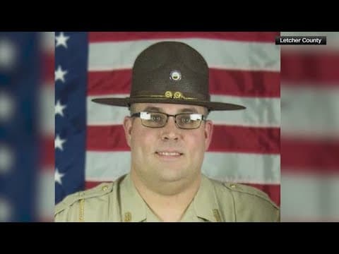 Kentucky sheriff charged in shooting death of judge at courthouse