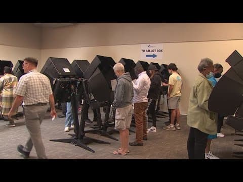 4,200 stop by Franklin County Board of Elections on first day of early voting