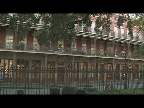 Mayor's office admits to using French Quarter apartment