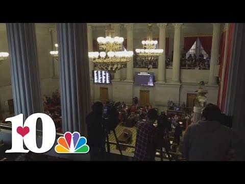 Tennessee General Assembly starts 2024 session