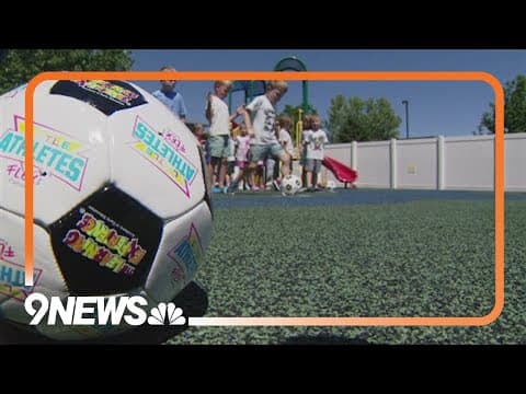 Arvada center keeps kids engaged on summer break through movement and play