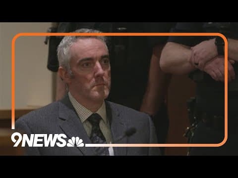 Man convicted of killing his wife after posing as ex-boyfriend and stalking her