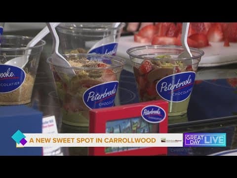 A new sweet spot opens in Carrollwood