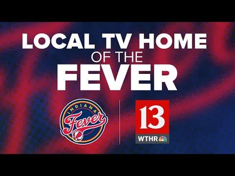 Multi-year deal makes WTHR the Local TV Home of the Indiana Fever