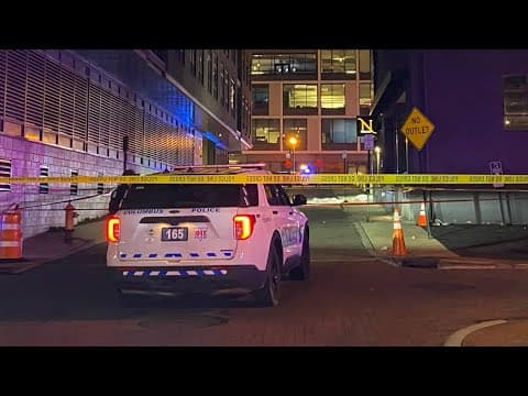 Police: 2 patrons shot, killed outside Noir Lounge in downtown Columbus
