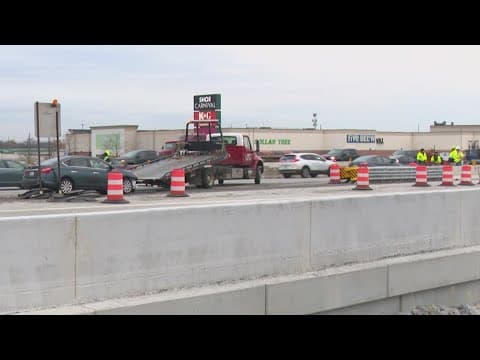 Two fatal crashes on I-465 within 24 hours